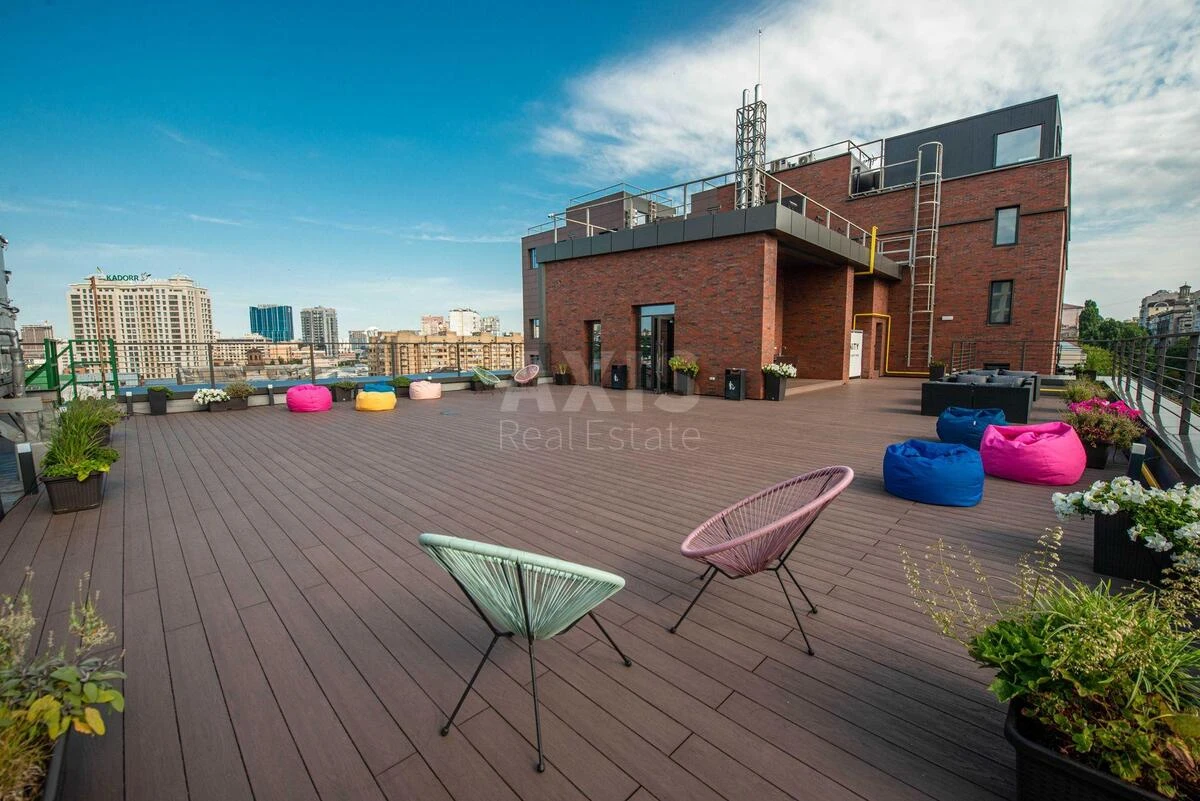 Офис ул. Саксаганского 53/80, 227м2675799