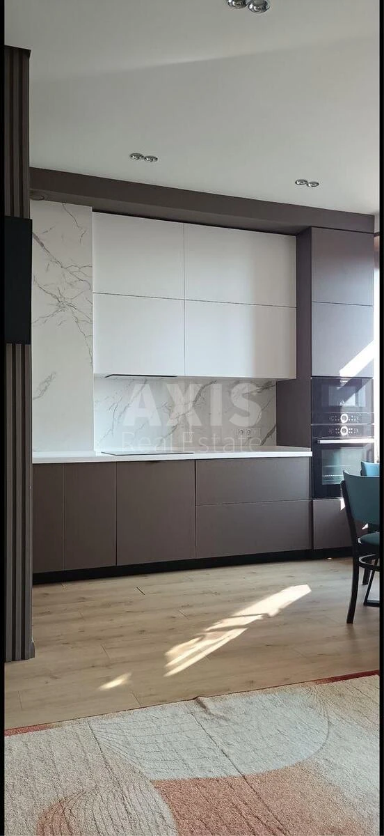 1k apartment vul. Sichovyh Stril'civ 44А70676