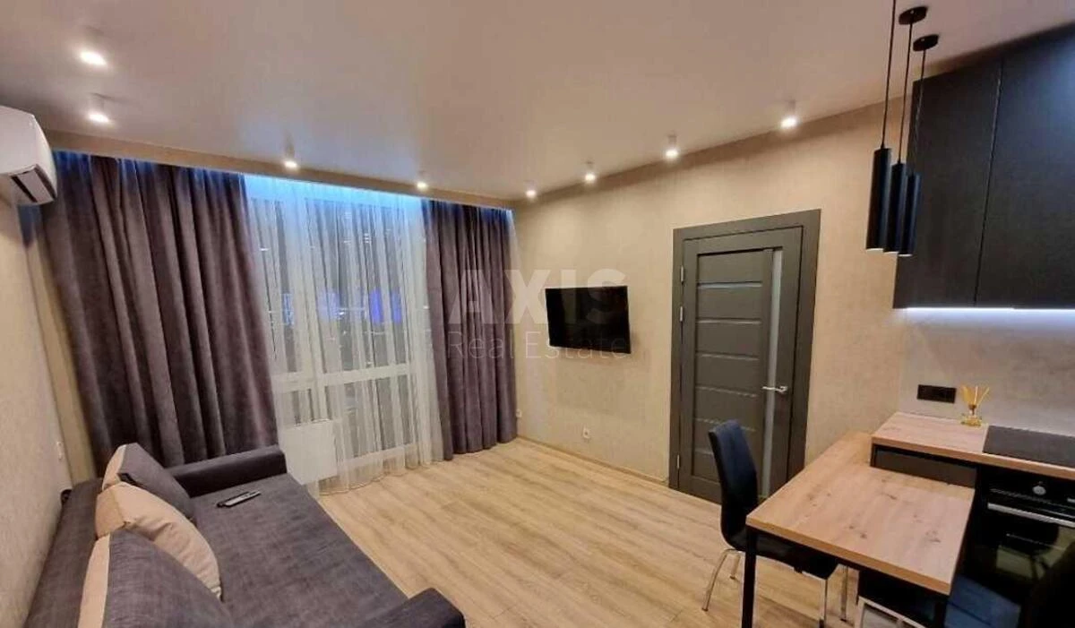 1k apartment vul. Zarichna 6, корп. 1718610