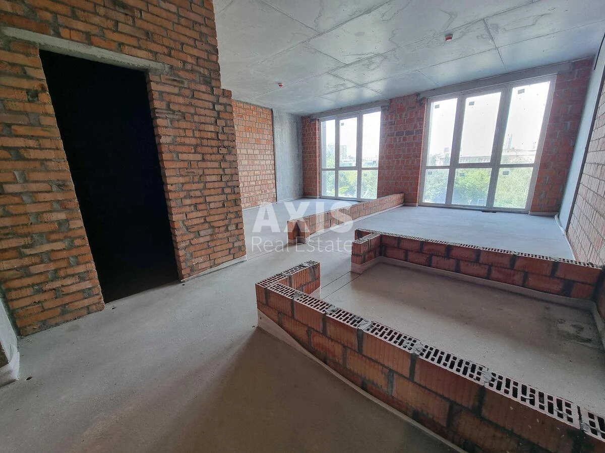 1k apartment vul. Pymonenka Mykoly 21599971