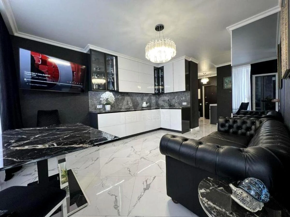 2k apartment nab. Dniprovs'ka 20А703895