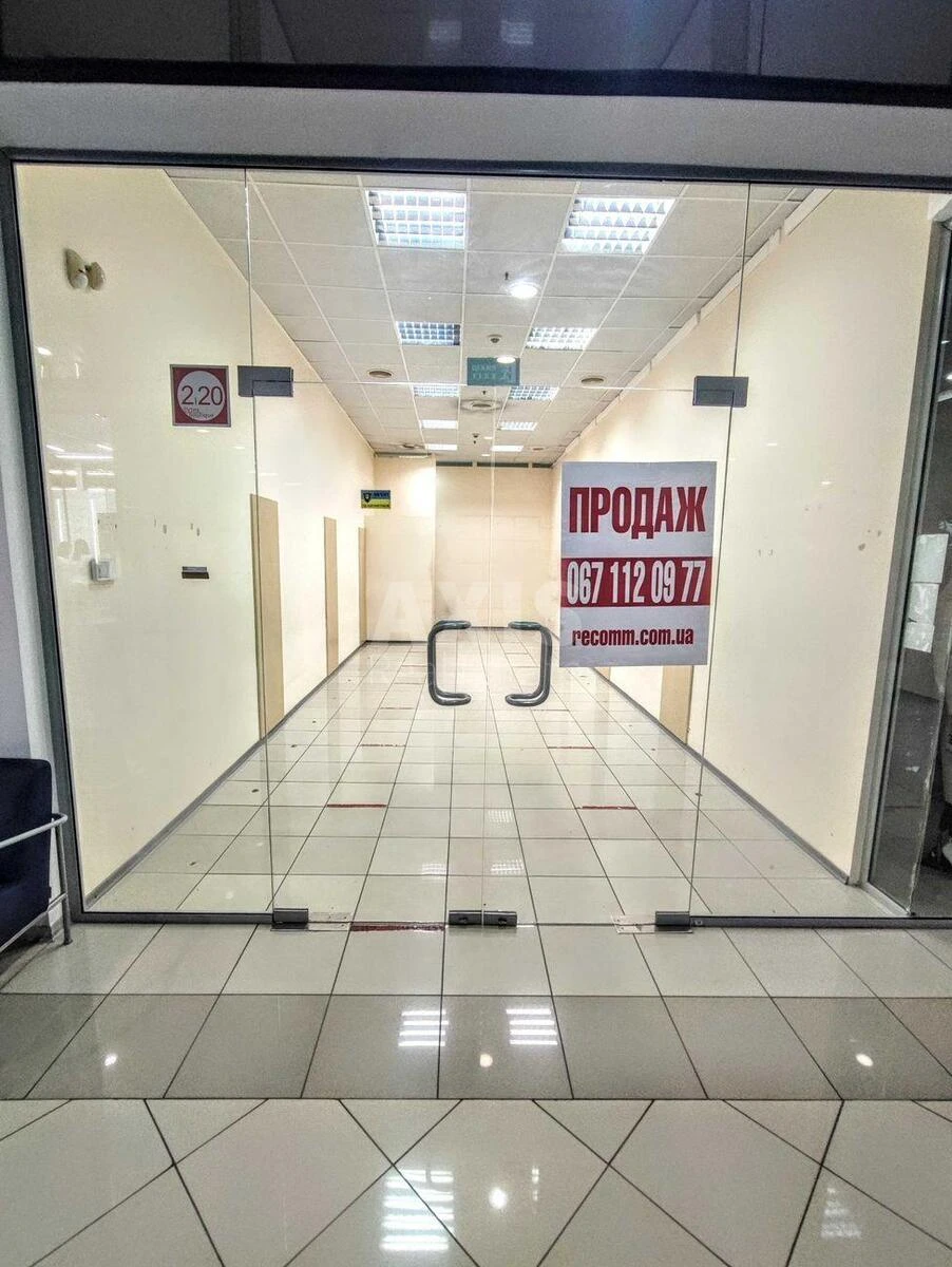 Объект торговли ул. Большая Васильковская 72, 48м2599091