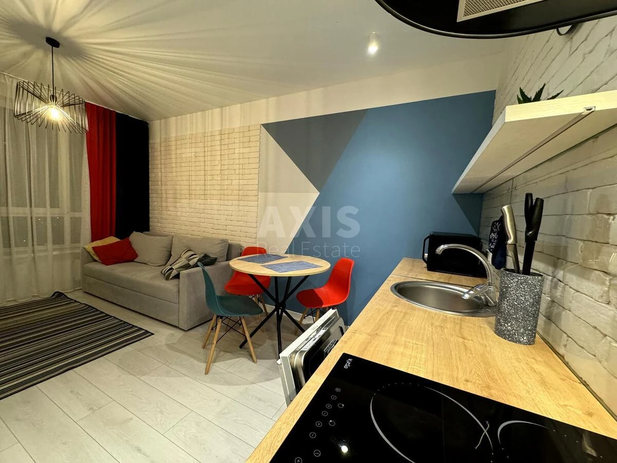2k apartment vul. Zarichna 1Г6898713