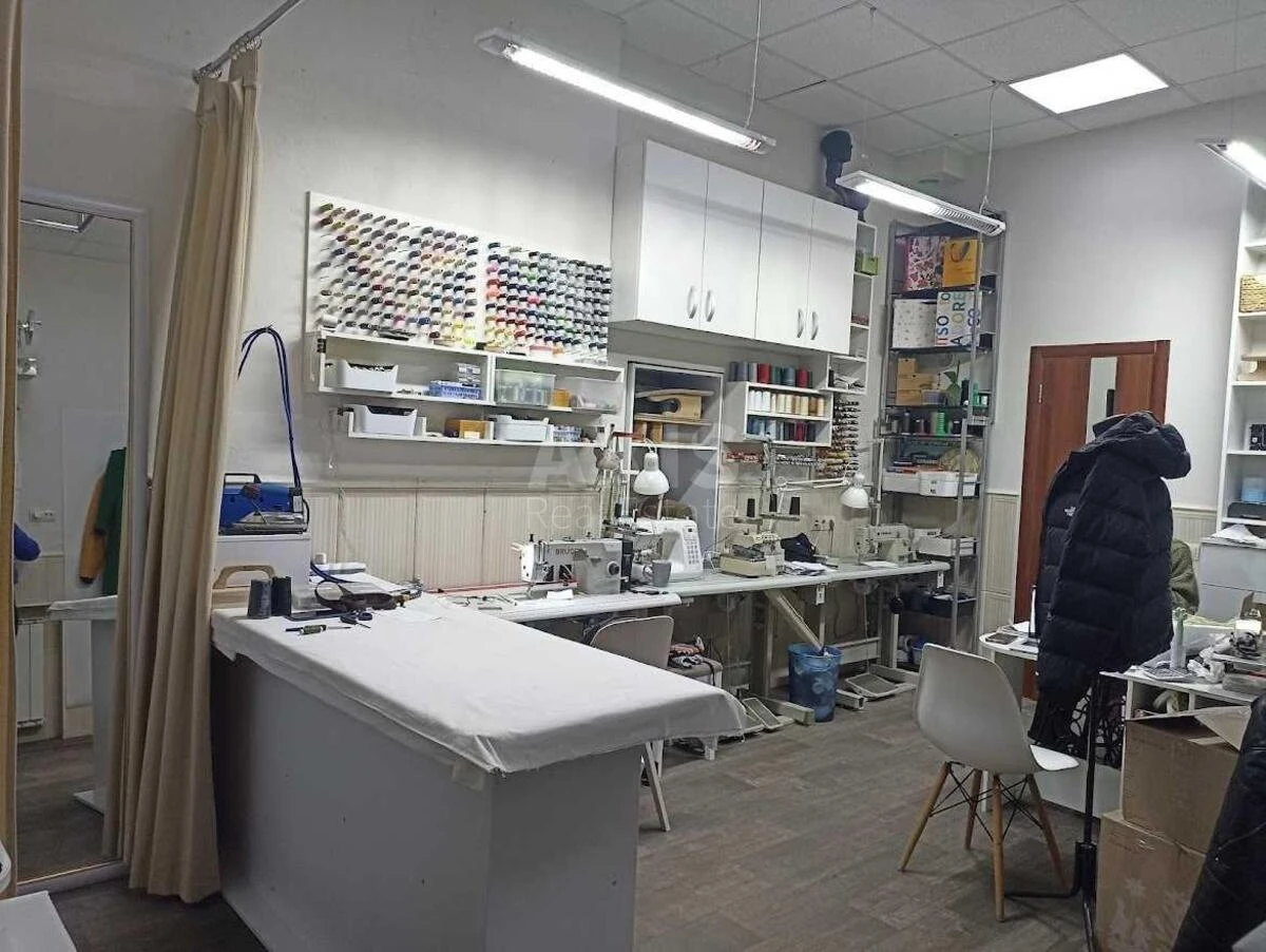 Trade object vul. Nyzhnij Val 33, 59m2646811