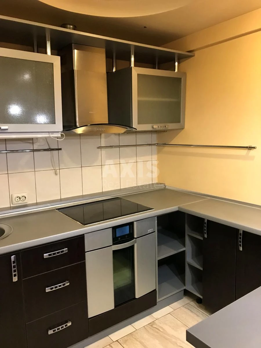 1k apartment vul. Zabolotnogo Akademika 126/166367