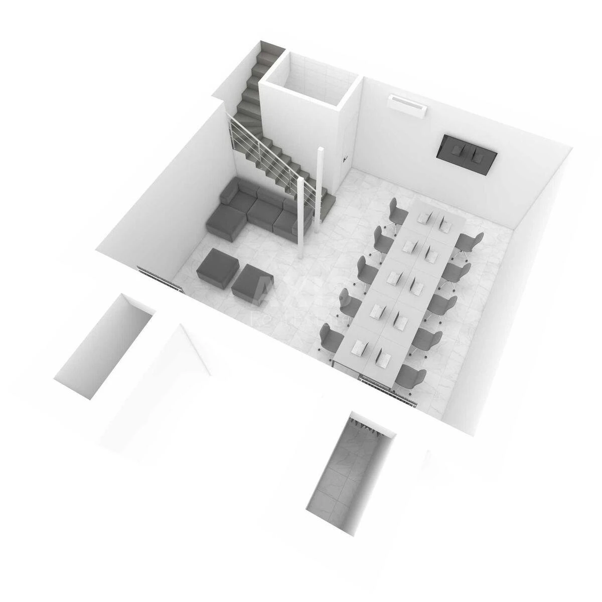 Office vul. Lyps'ka 9Б, 103m2646674