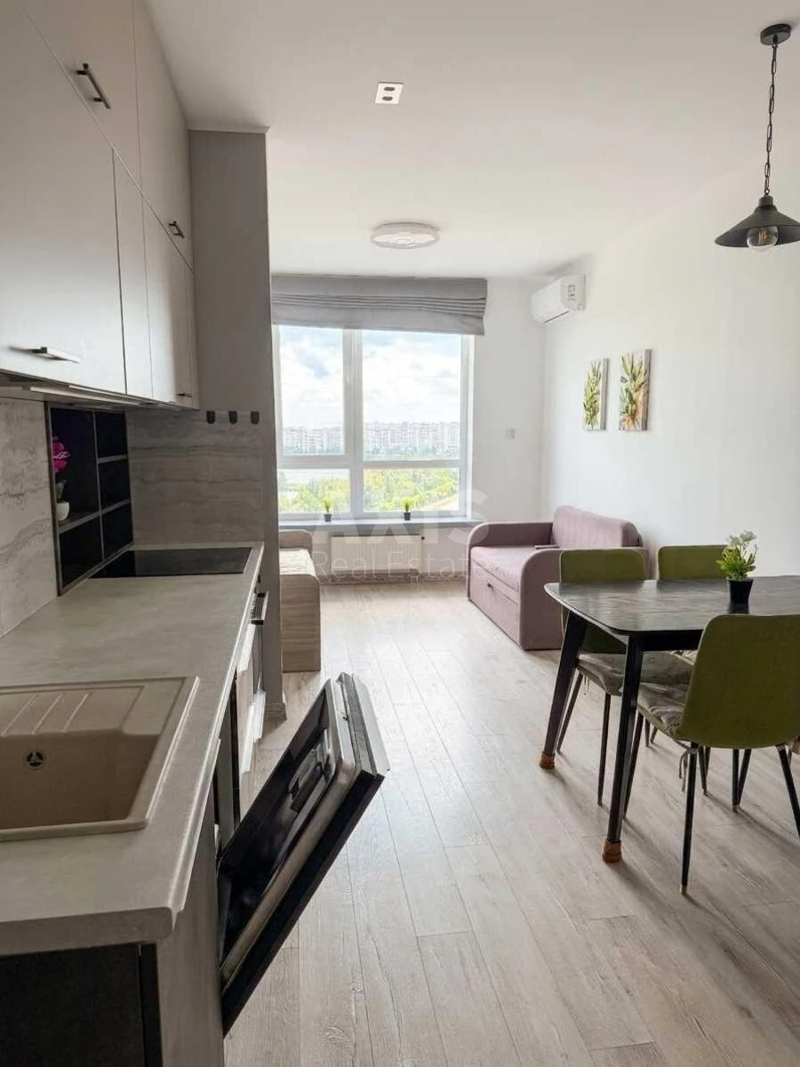 1k apartment vul. Kamianska 6694390