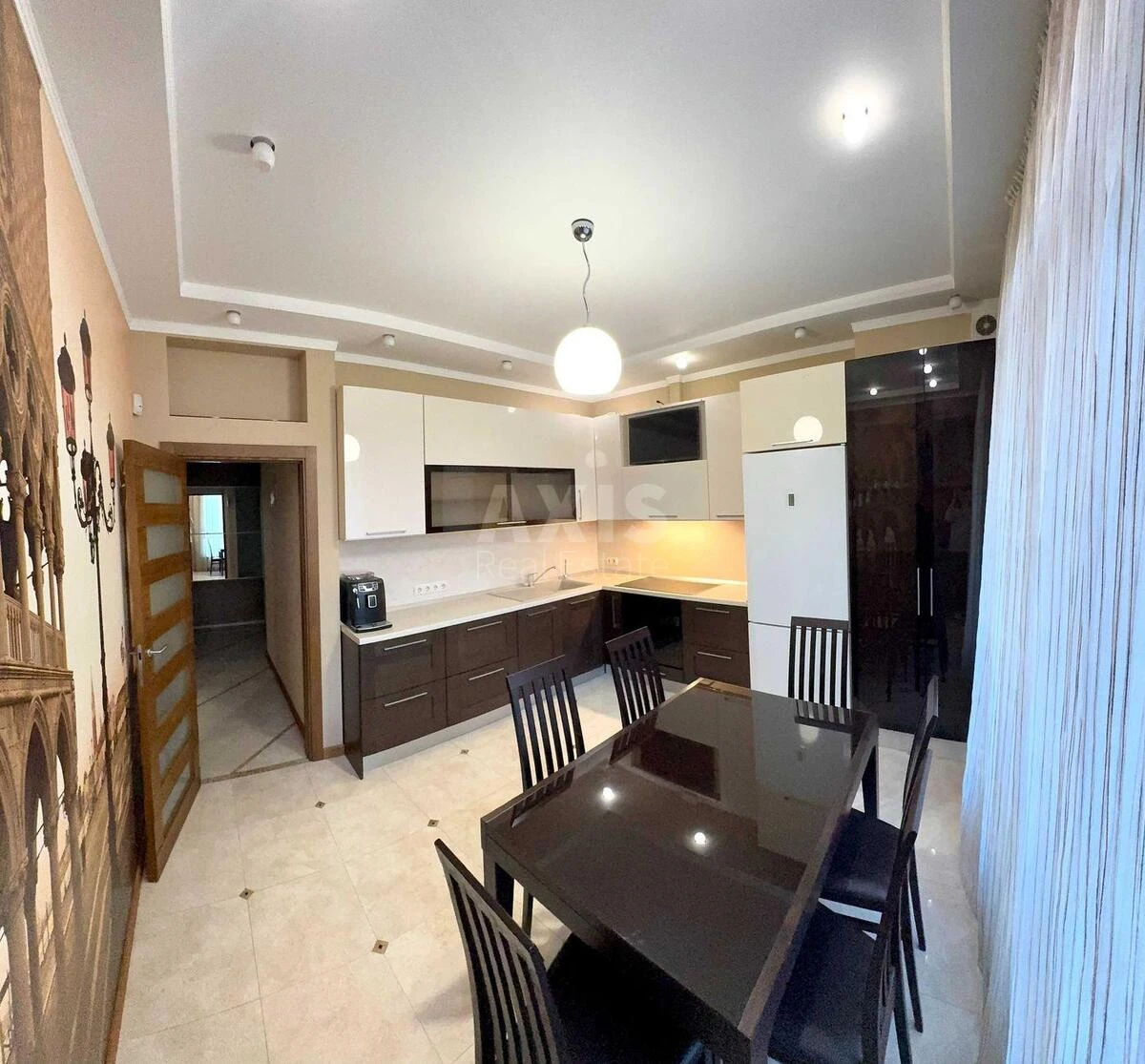 1k apartment vul. Andriya Verkhohlyada 14706990