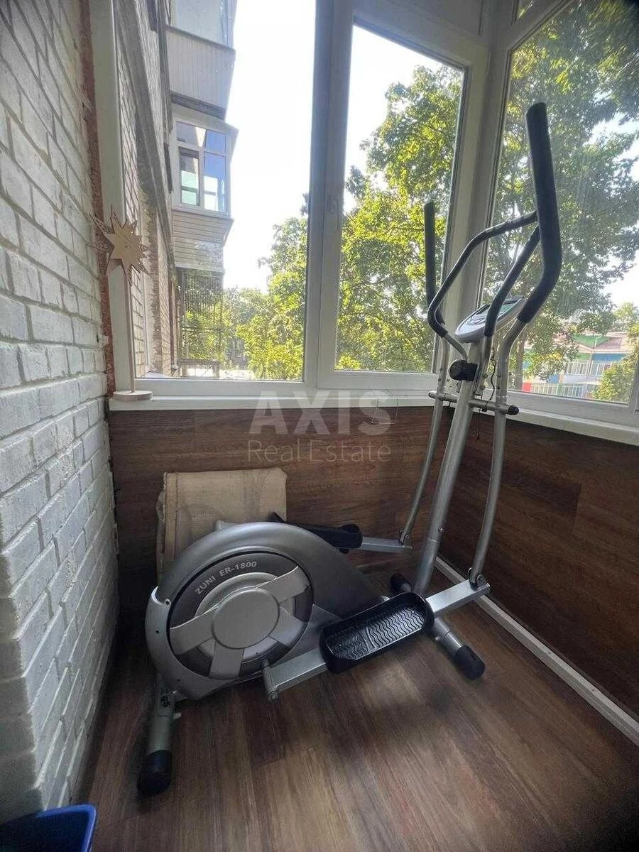 2k apartment vul. Avtozavods'ka 27В707268