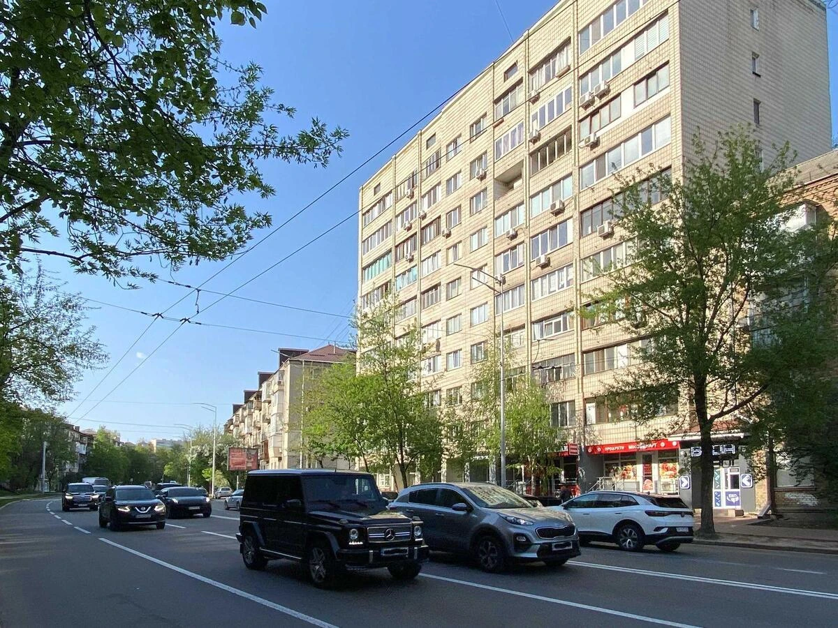 Trade object vul. Mykhayla Boychuka 25А, 45m2607871