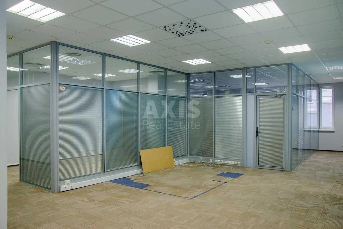 Office vul. Pymonenka Mykoly 13, 985m2661636