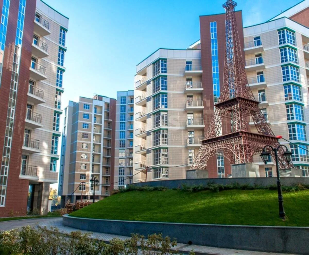 2k apartment vul. Saperne Pole 14/55