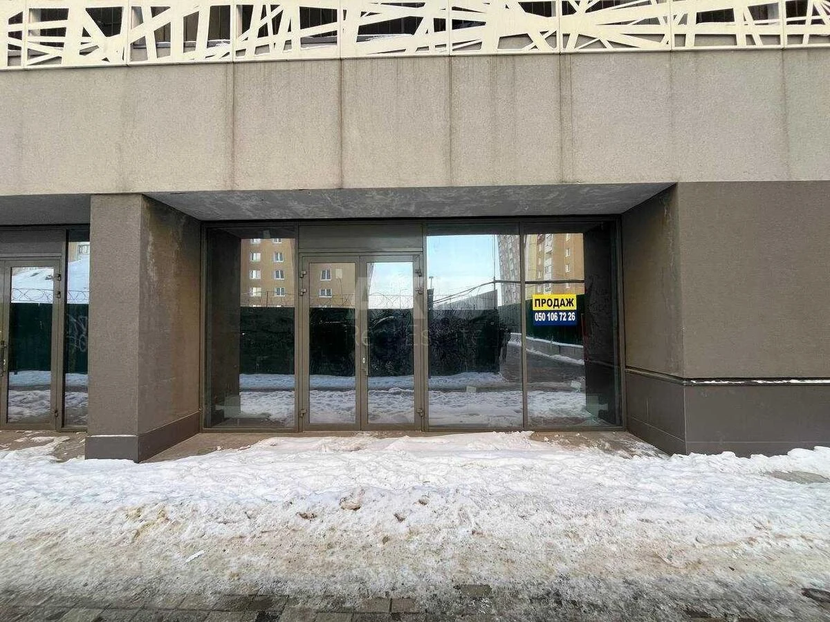 Объект торговли ул. Александра Олеся 2, 126м2662201