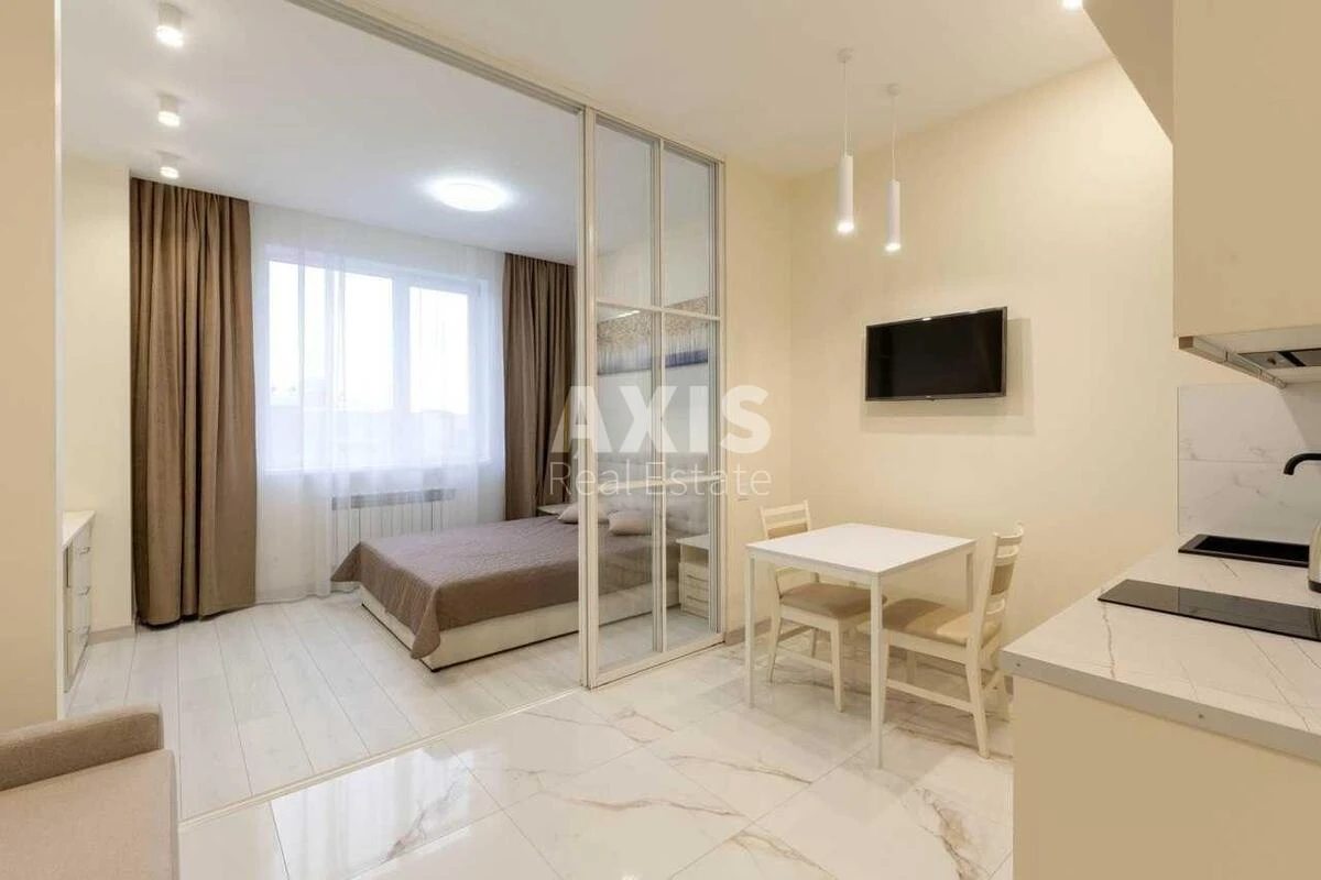2k apartment vul. Andriya Verkhohlyada fourteen A678454