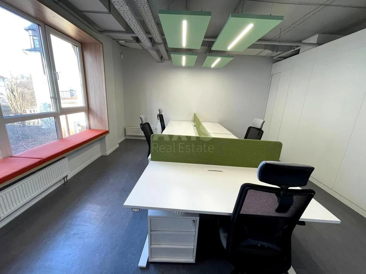 Office vul. Mykil's'ko-Botanichna 14, 288m2678720