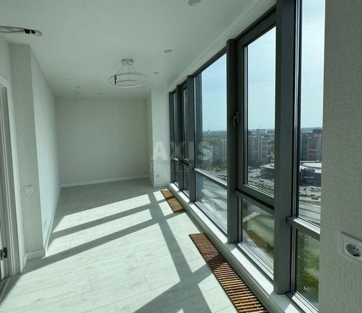 2k apartment vul. Zabolotnogo Akademika 165057