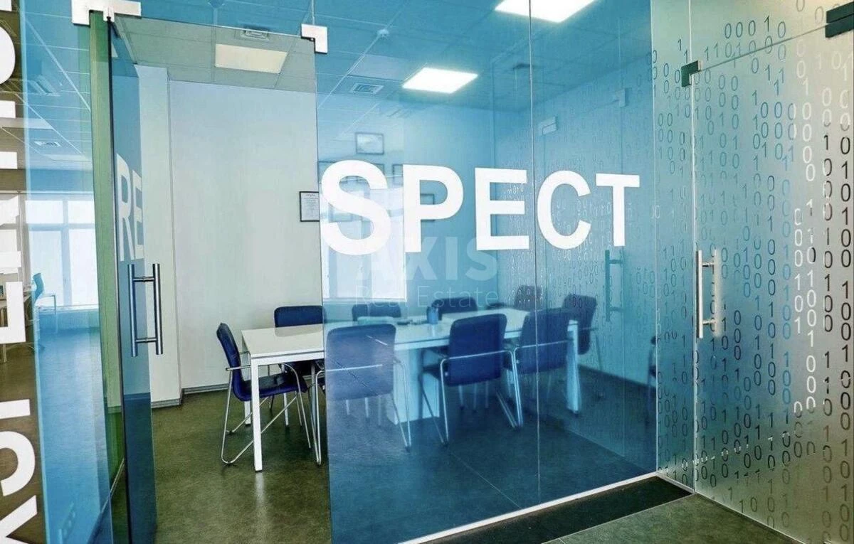 Office uzv. Klovs'kyj 7, 185m2683707