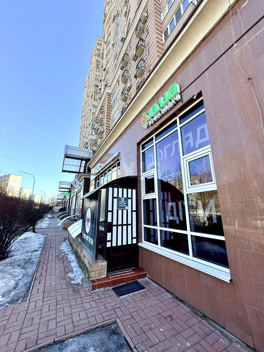 2к квартира ул. Голосеевская 136639312