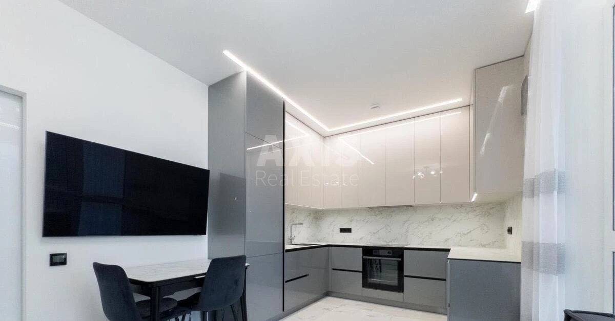 1k apartment vul. Predslavyns'ka 4447701