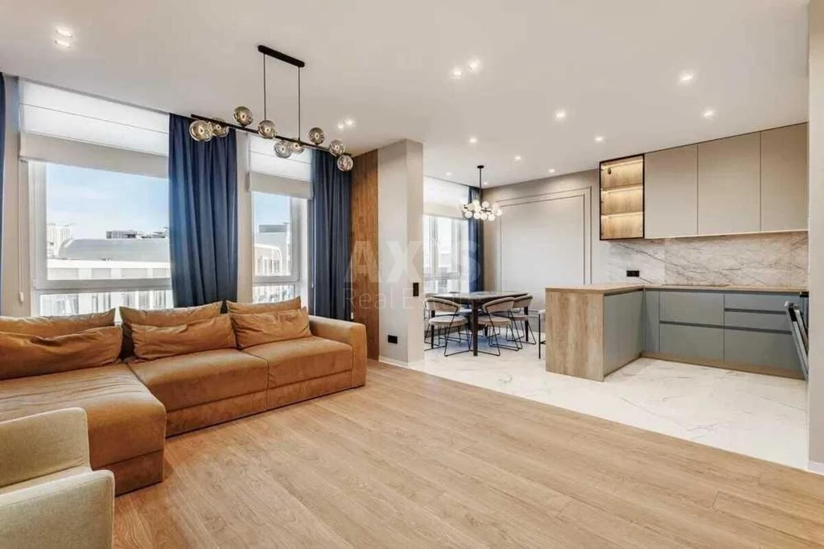 3k apartment bul. Ryl's'kogo Tadeja 1649060