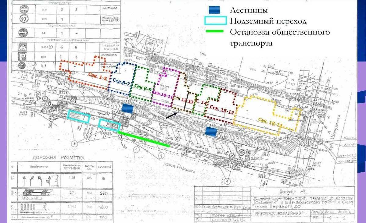 Объект торговли пр-т Берестейский 20, 94м2650010