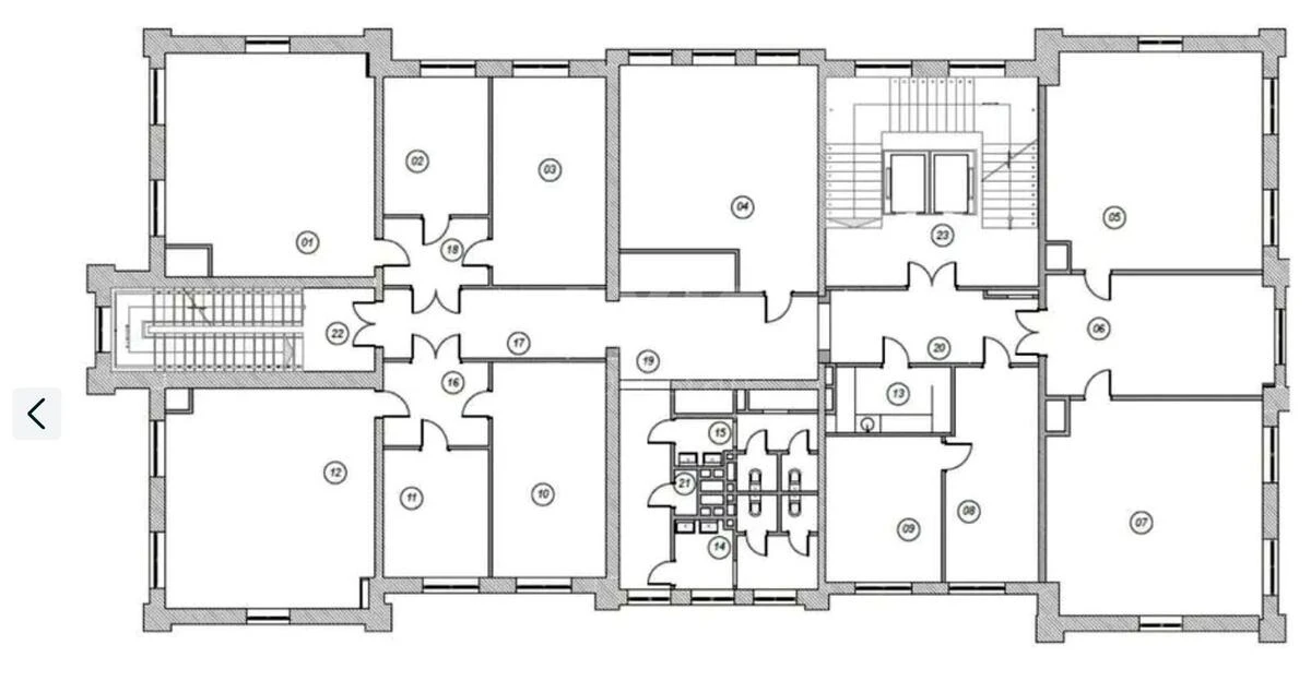 Office vul. Dovnar-Zapol's'kogo 7А, 512m26364611