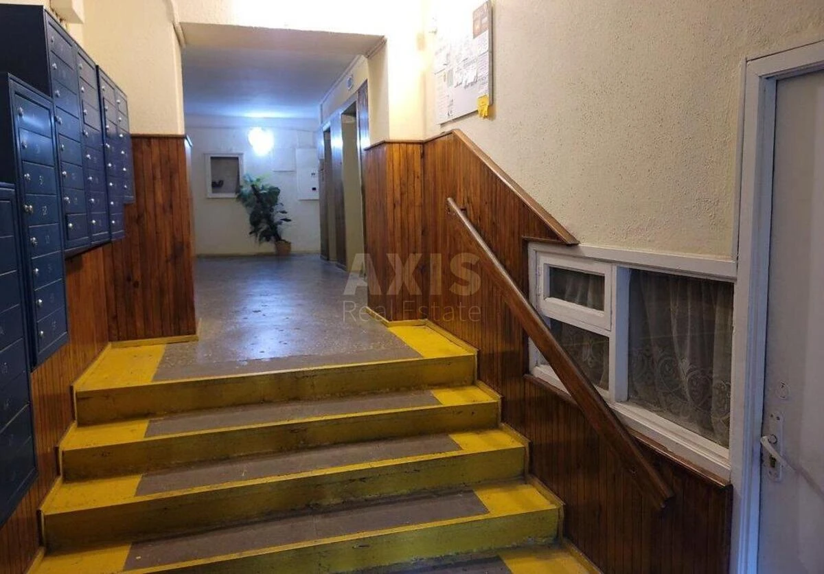 1k apartment vul. Kudrjavs'ka 31/33584969