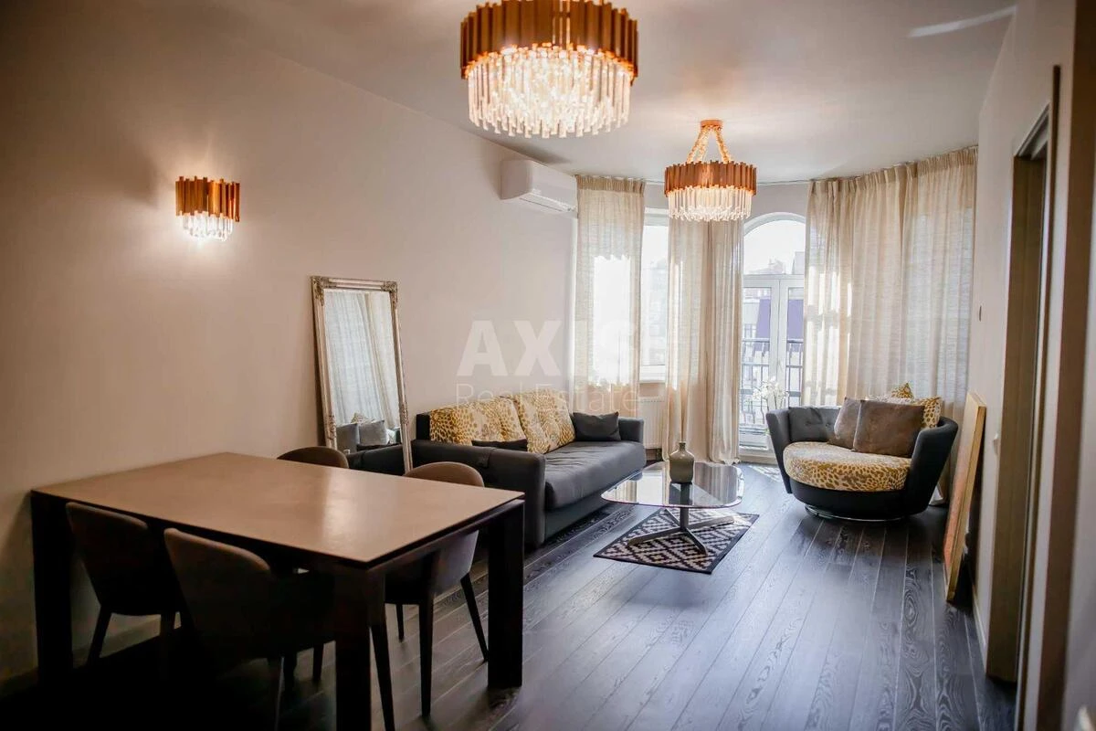 3k apartment vul. Chornovola V'jacheslava 2770031