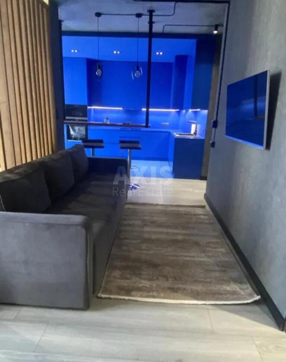 1k apartment vul. Glybochyc'ka 13, корп. 6629863