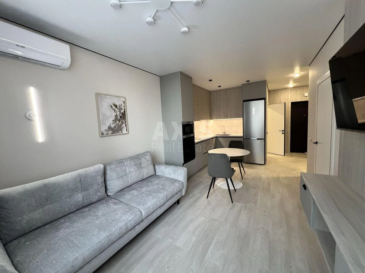1k apartment vul. Oleksandra Olesja 9А686306