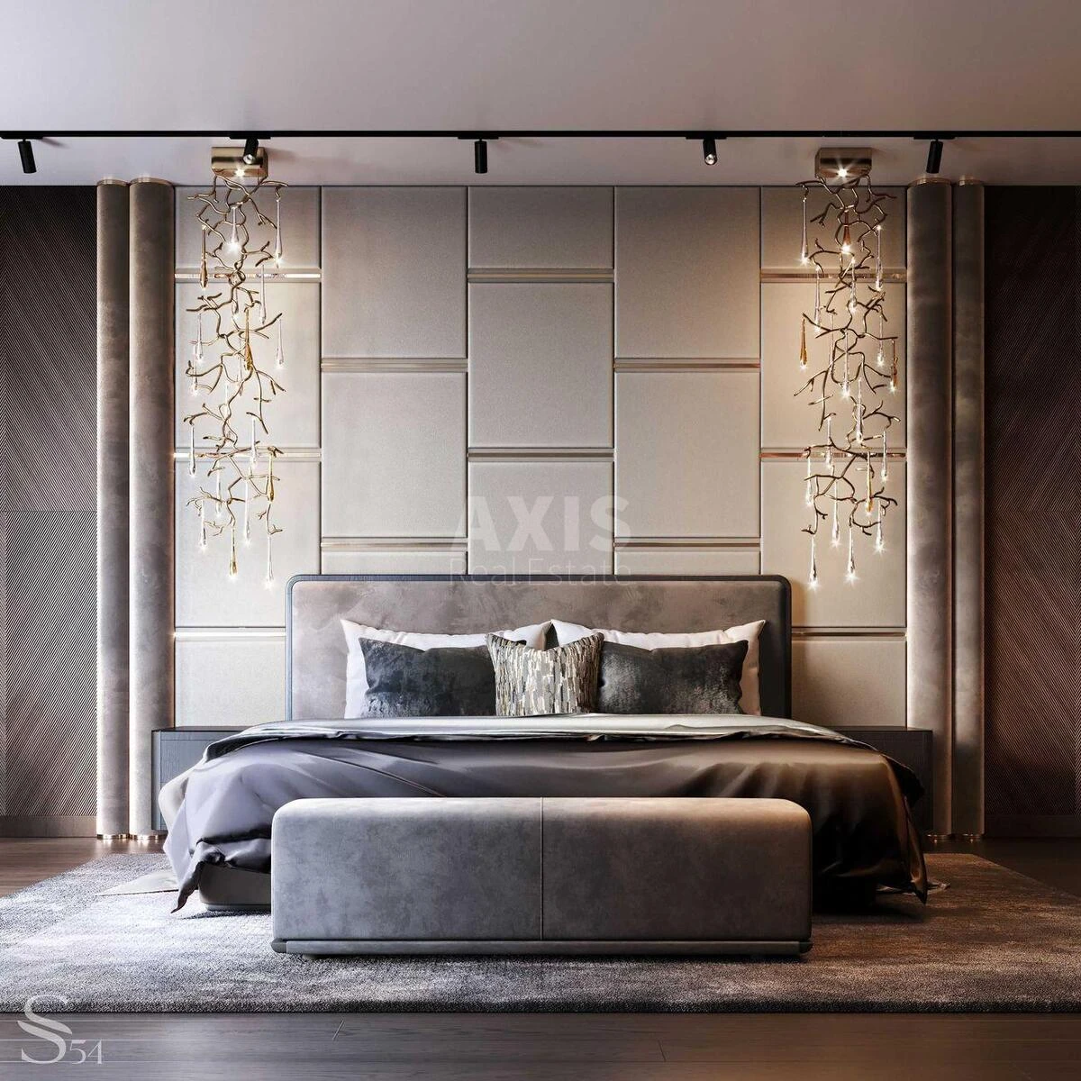 4k apartment vul. Andriya Verkhohlyada 18686956