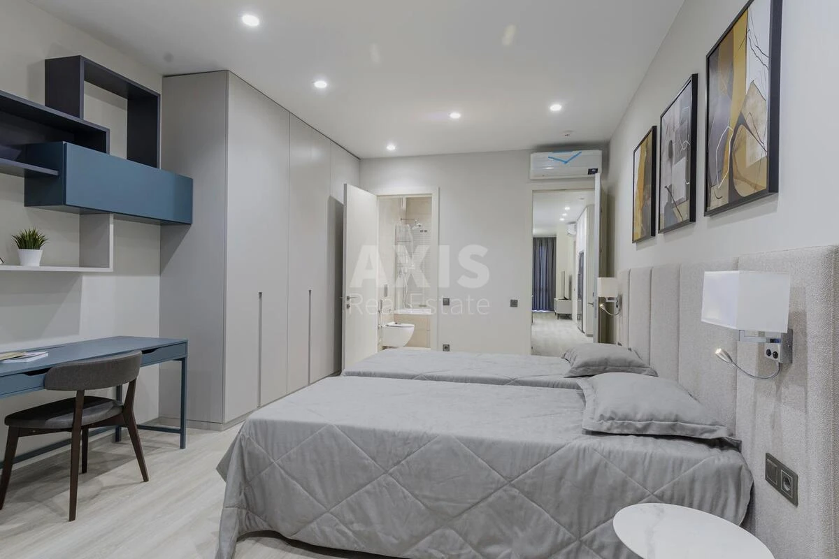 4k apartment vul. Antonovycha 118/196332811