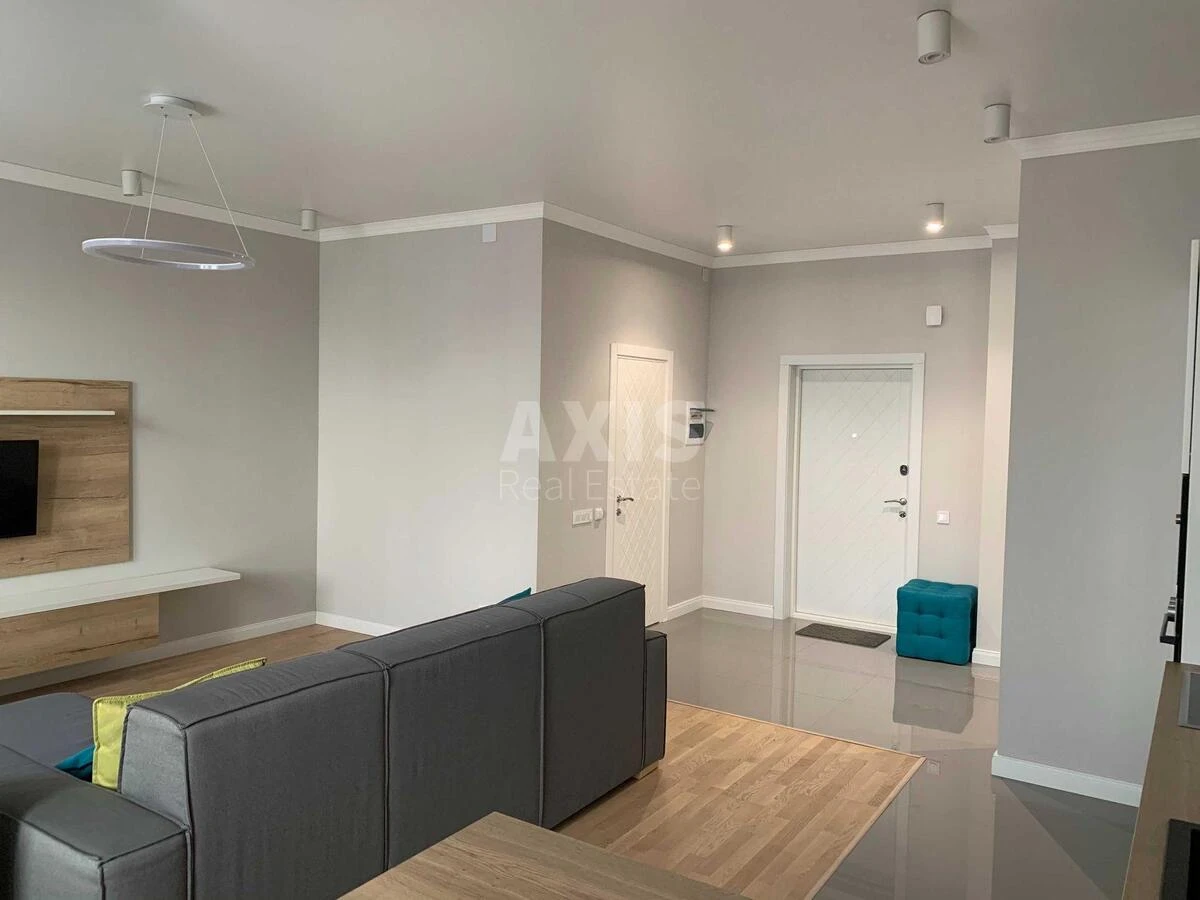 1k apartment vul. Vasylya Tyutyunnyka 52/1654807