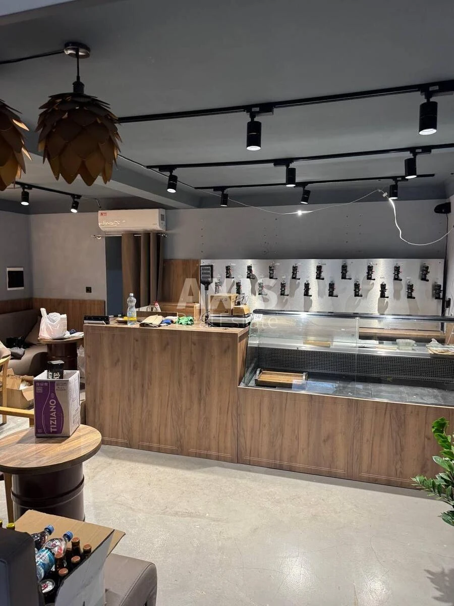 Объект торговли ул. Преображенская 40, 56м2619304