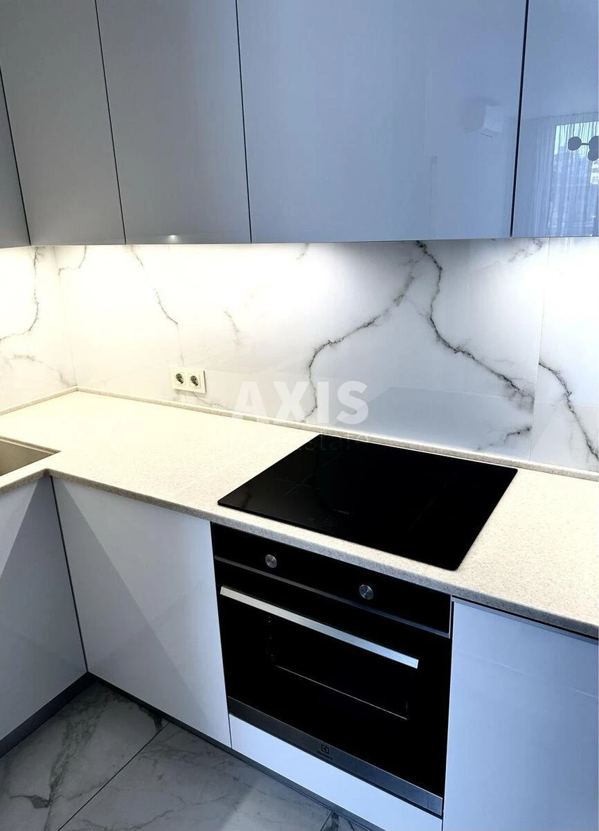 3k apartment vul. Glybochyc'ka 13609440