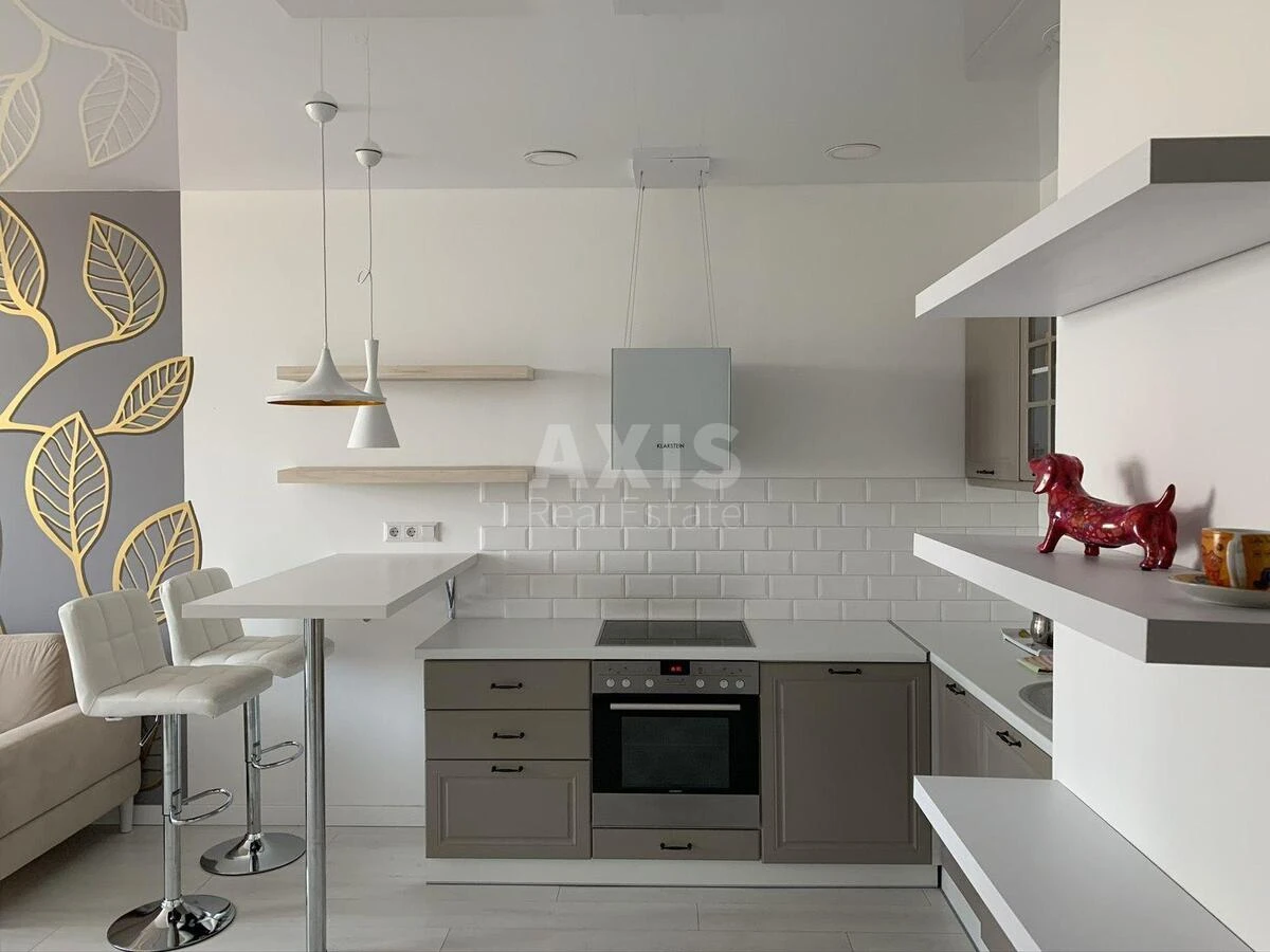 1k apartment vul. Reya Bredberi 2А64318