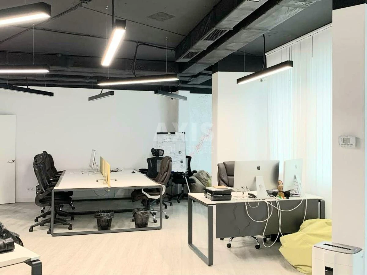 Office vul. Chavdar Jelyzavety 1, 136m2604111