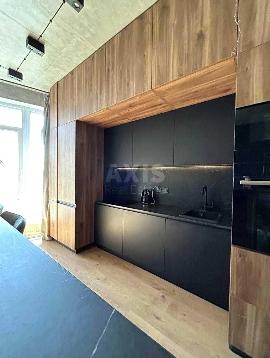 1k apartment vul. Sichovyh Stril'civ 44А70583