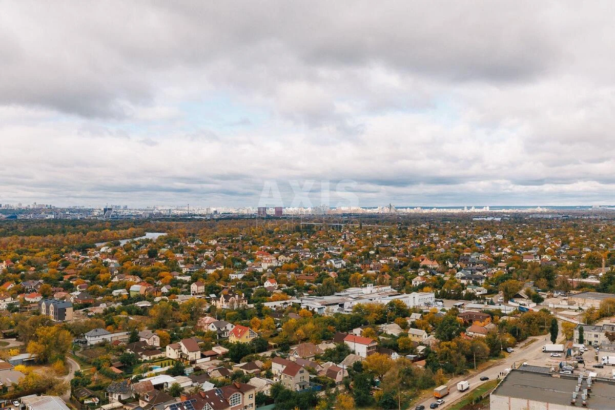 3k apartment vul. Kahovs'ka 606908114