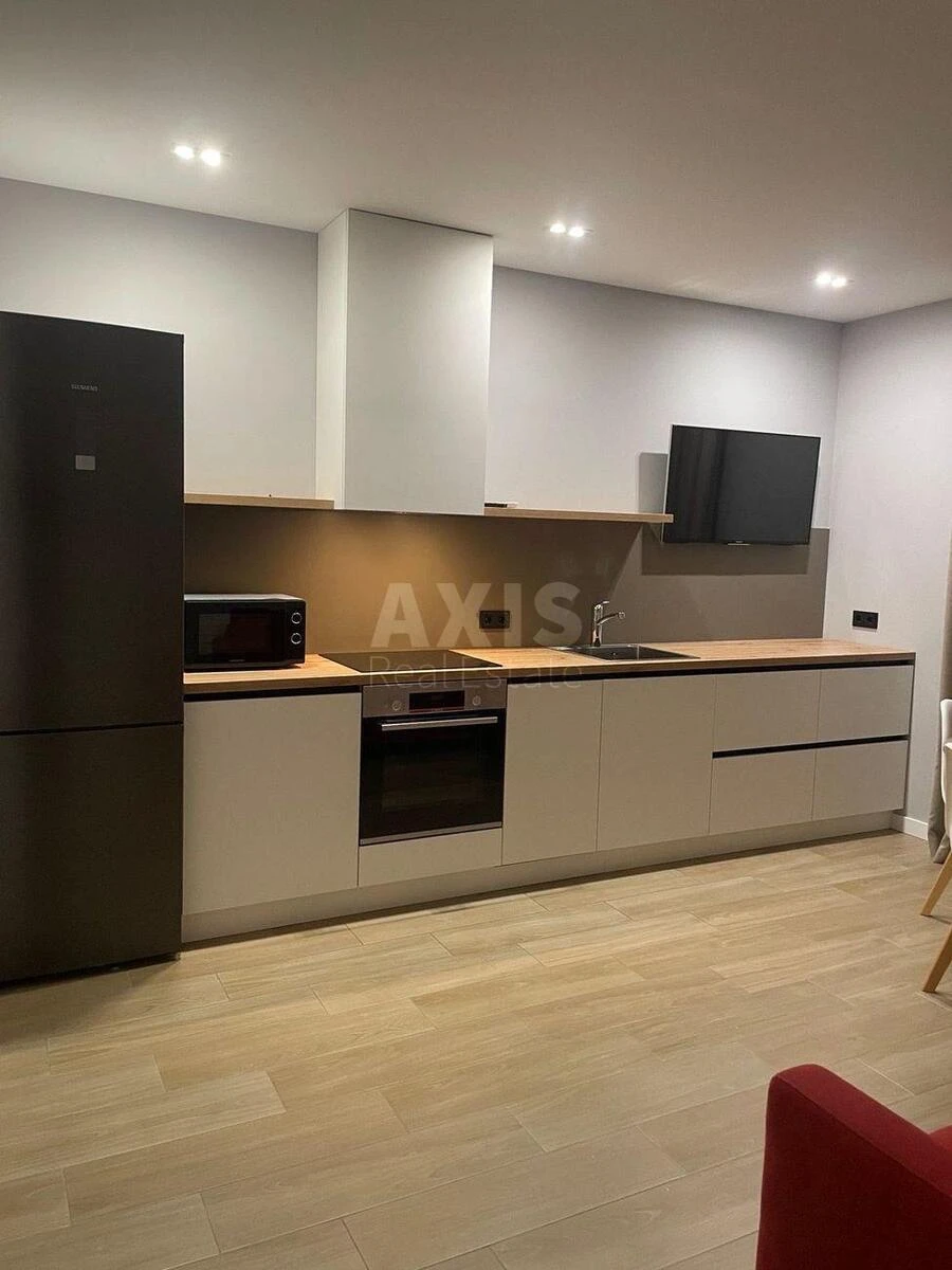 1k apartment vul. Lypkivs'kogo Vasylja Mytropolyta 3868811