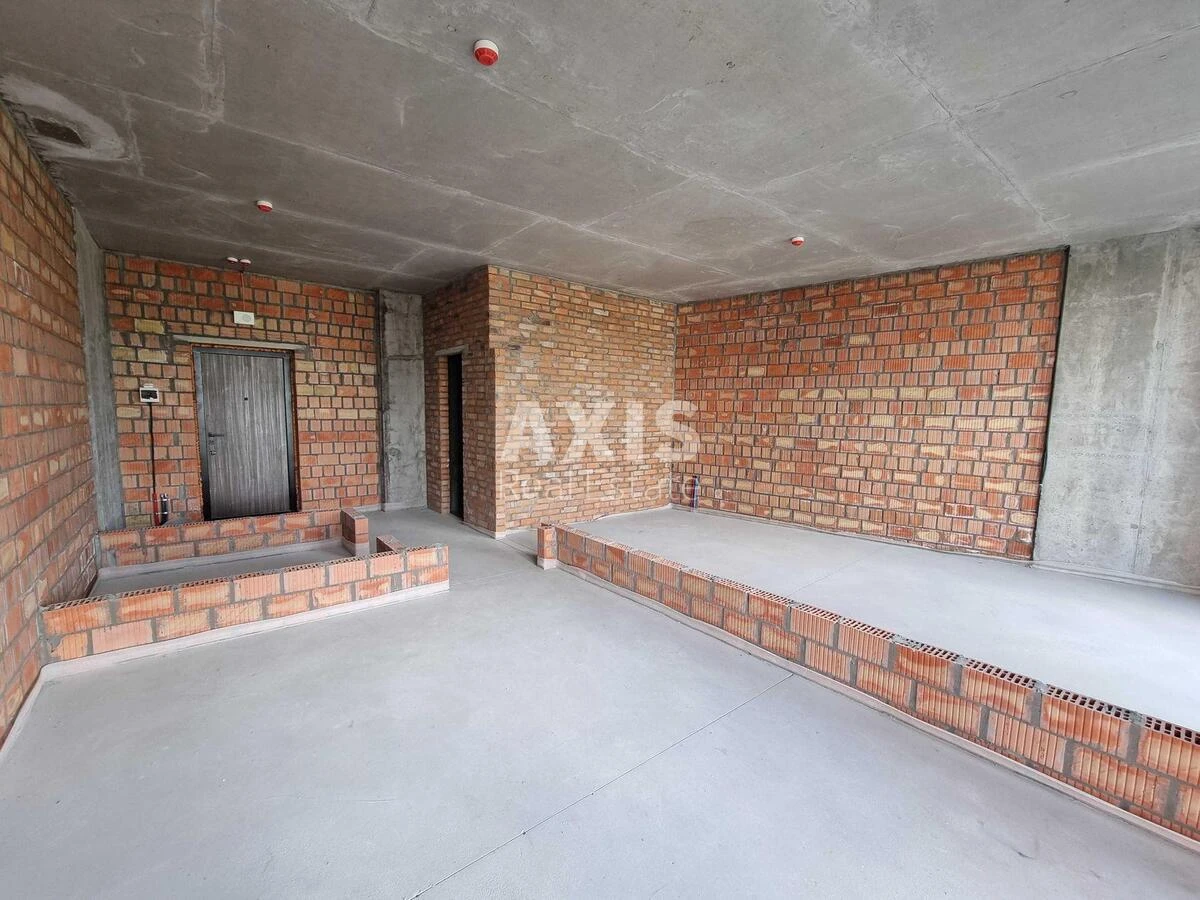 1k apartment vul. Pymonenka Mykoly 21599972