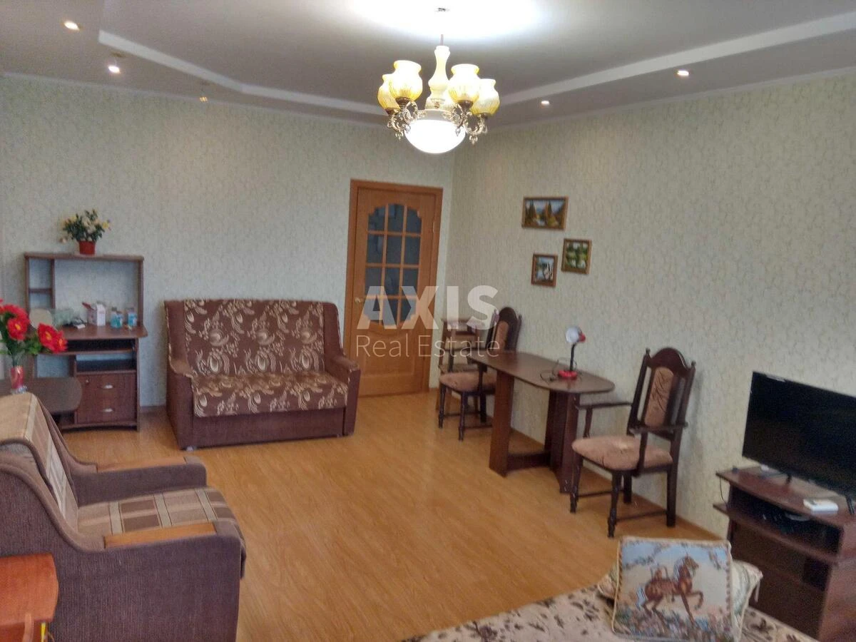 1к квартира ул. Гетьмана Вадима 1552640