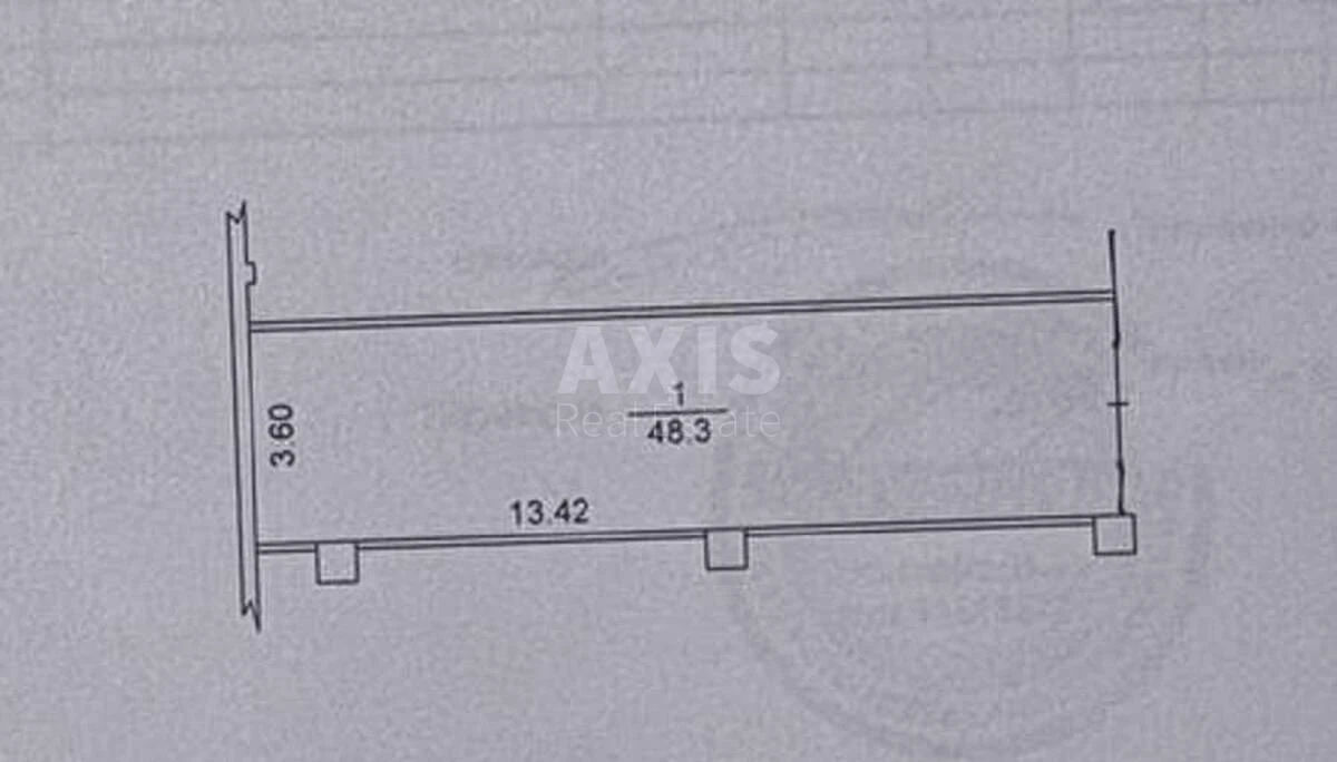 Trade object vul. Velyka Vasyl'kivs'ka 72, 48m2599092