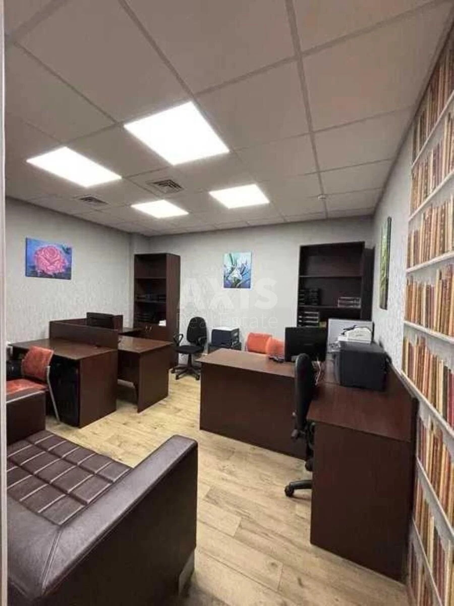 Офис ул. Гончара Олеся 35Б, 122м2641414