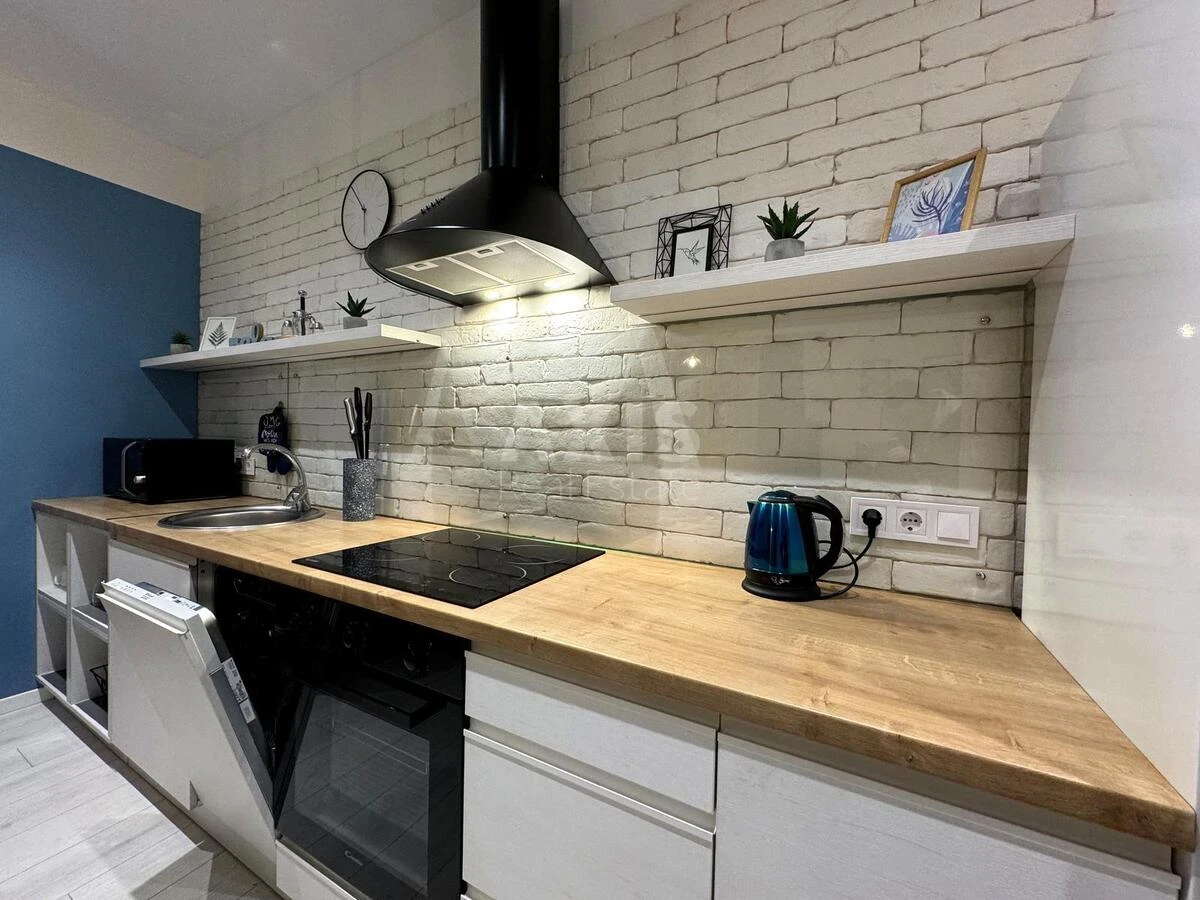 2k apartment vul. Zarichna 1Г6898714