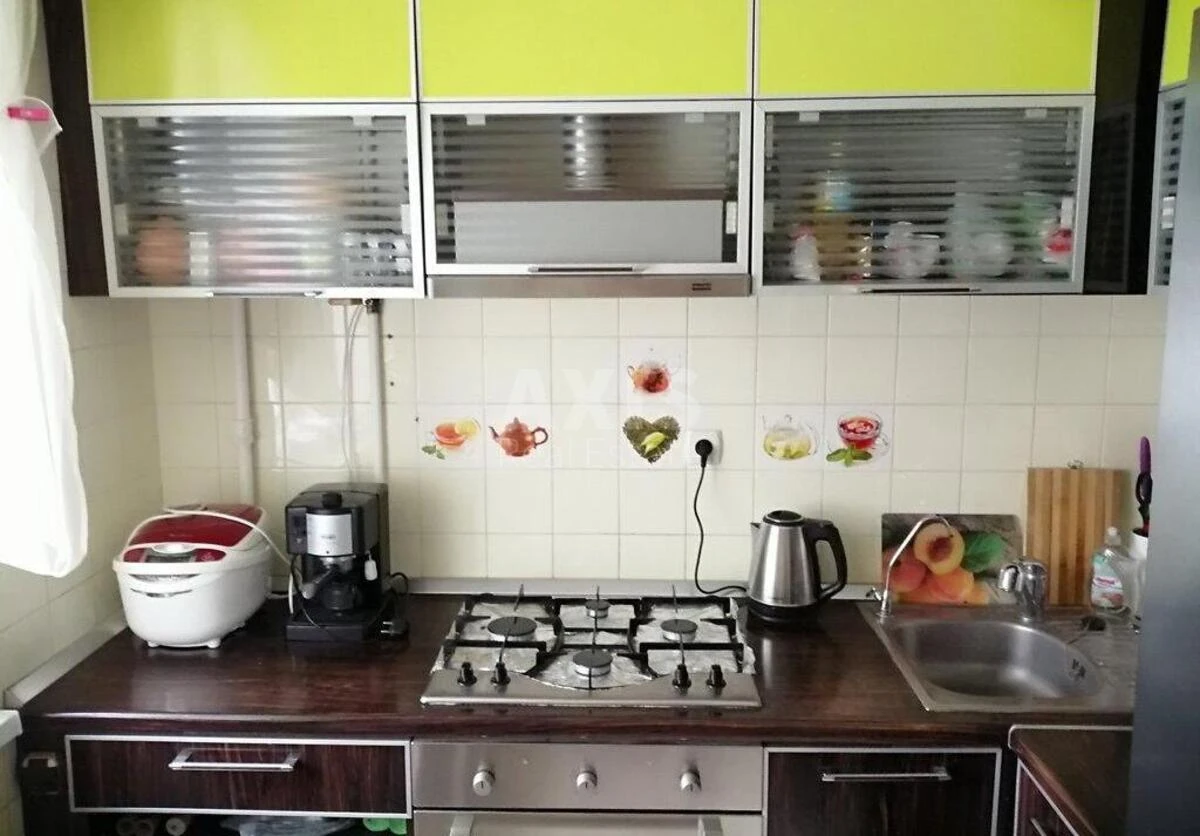 3k apartment vul. Vavylovyh 16/1267446