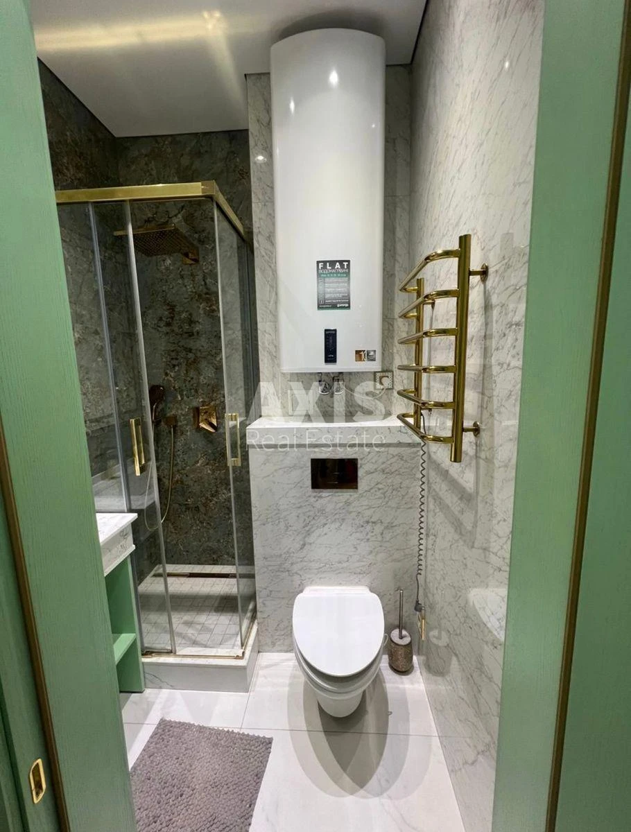 2k apartment vul. Dragomyrova Myhajla 18578997