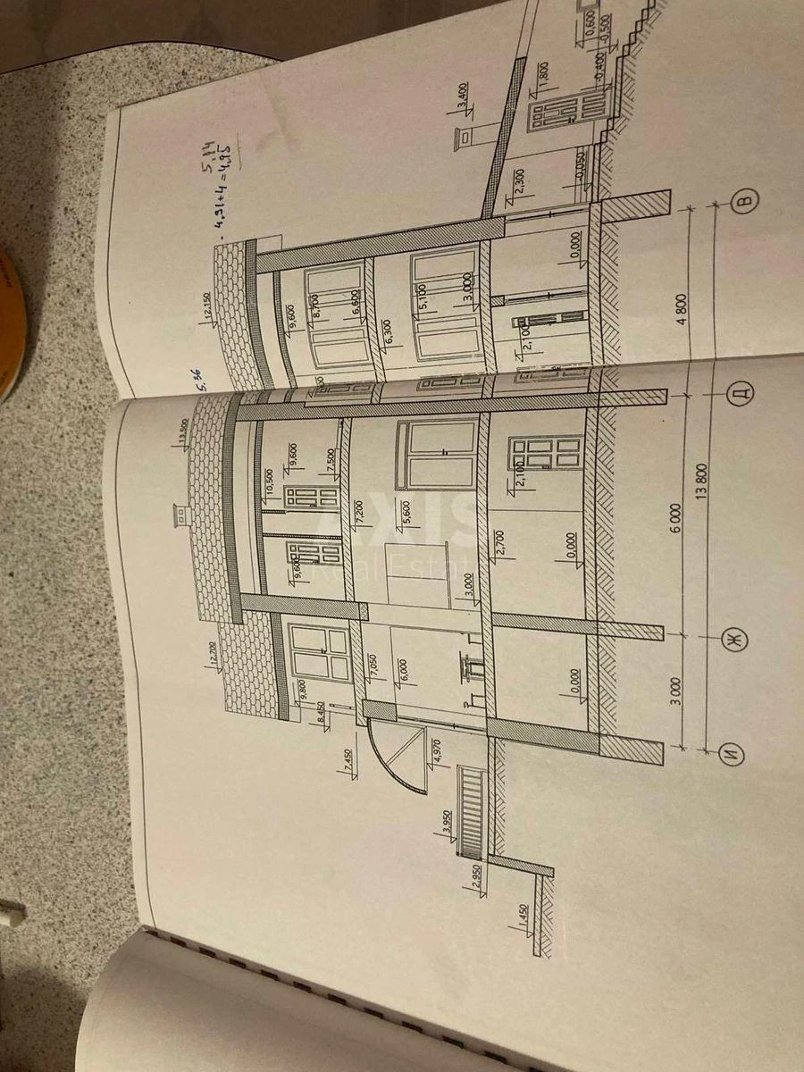 House vul. Pryvitna, 500m2, Kyiv city525221