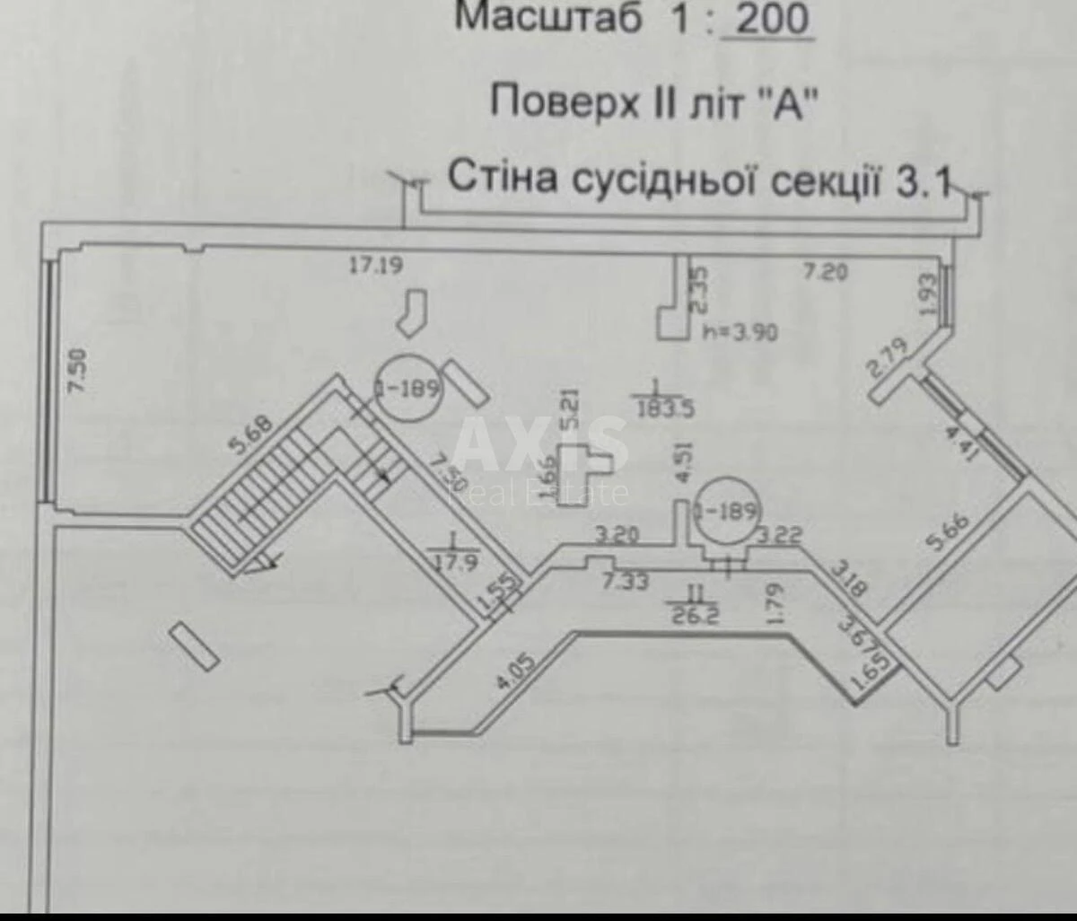 Trade object vul. Vyshgorods'ka 45, 250m2646276