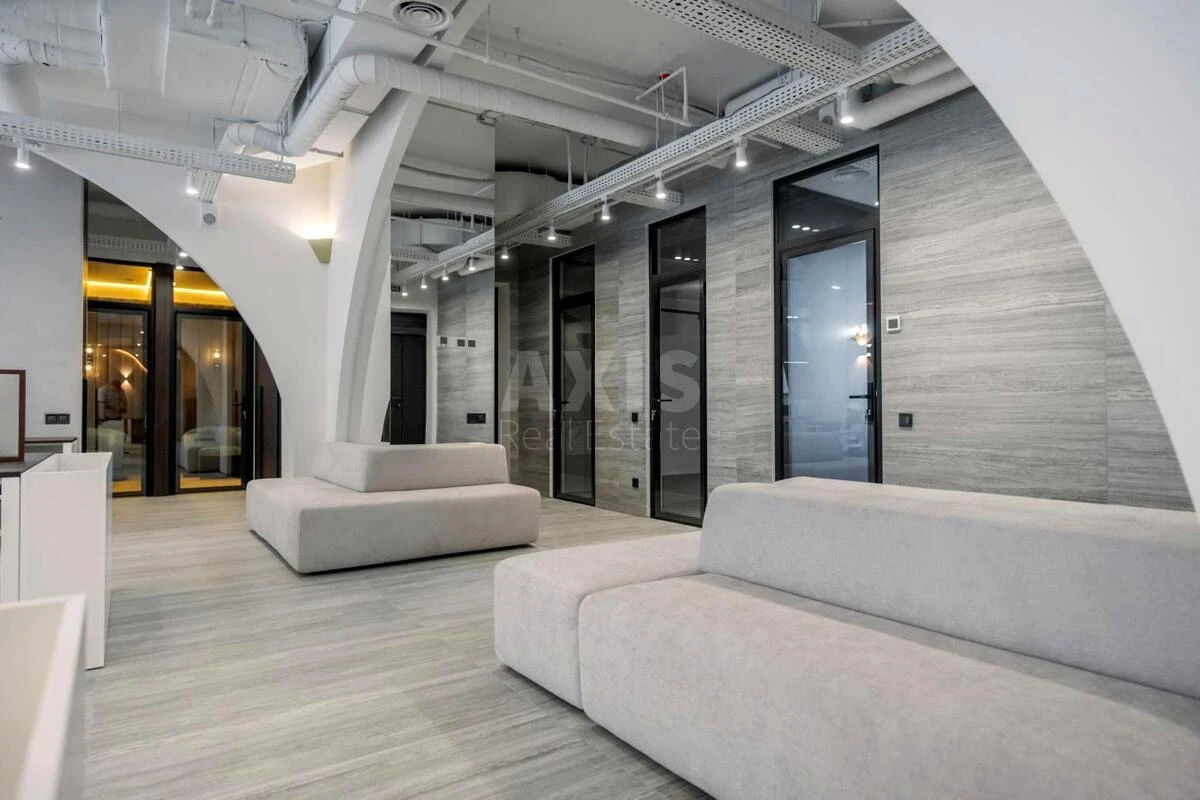 Office vul. Bul'varno-Kudrjavs'ka 17А, 254m26924810